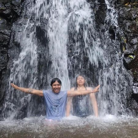 Cabanas Ixaya Catemaco Buitenkant foto