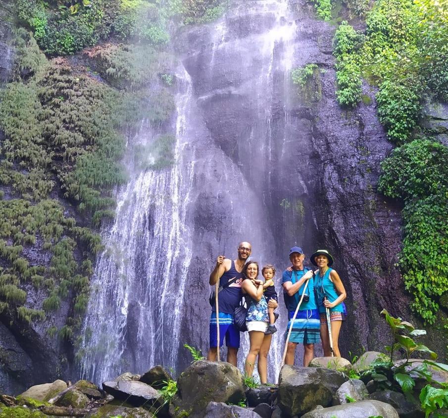 Cabanas Ixaya Catemaco Buitenkant foto