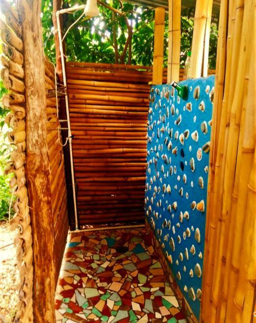 Cabanas Ixaya Catemaco Buitenkant foto
